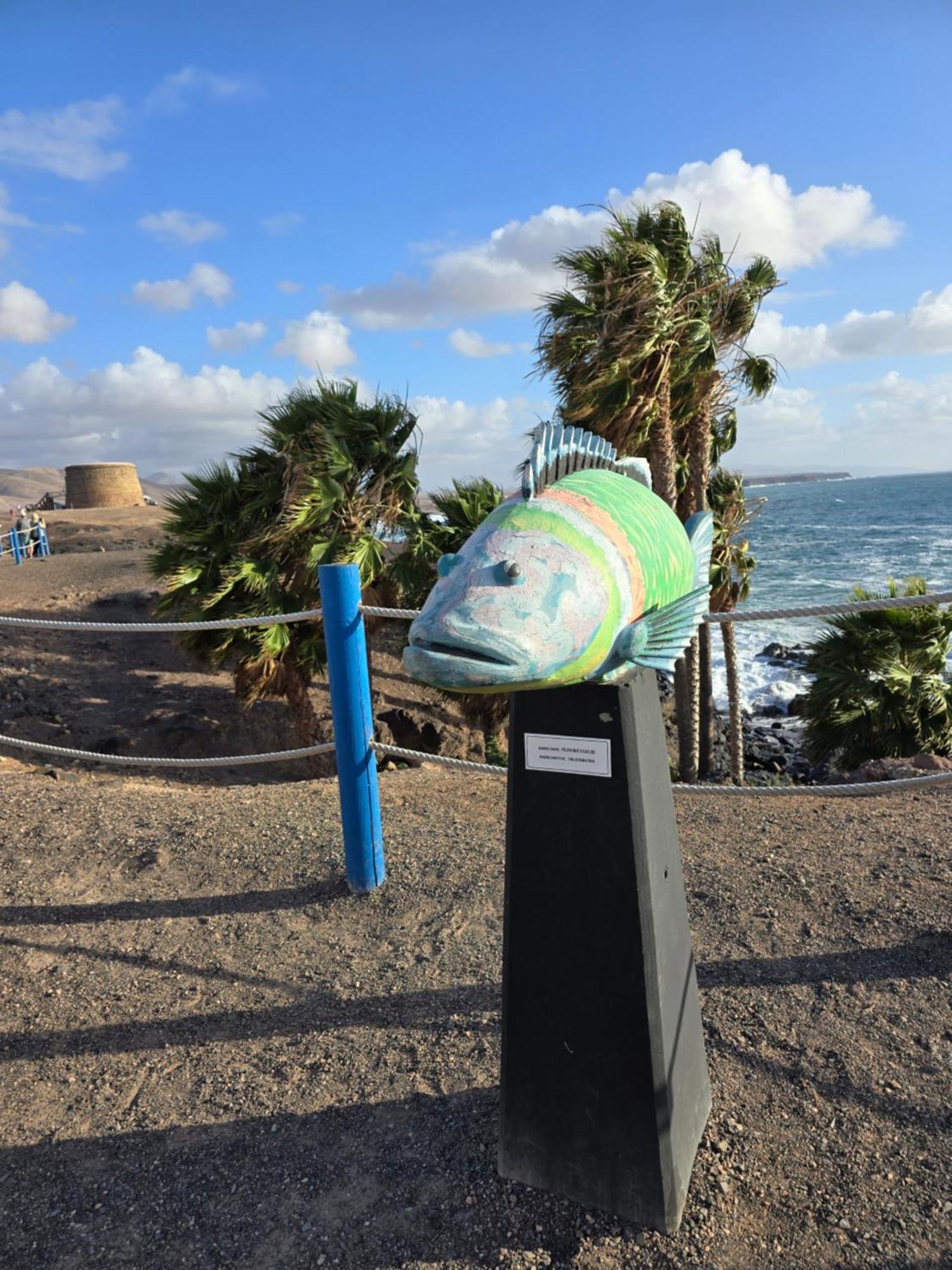 דירות Cotillo Casa Maday מראה חיצוני תמונה