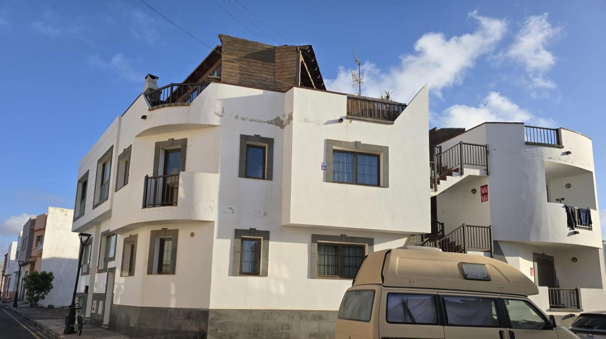 דירות Cotillo Casa Maday מראה חיצוני תמונה